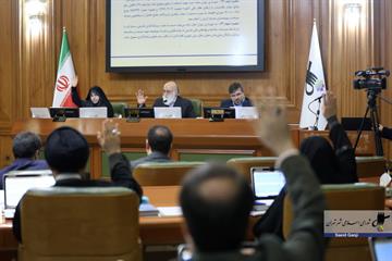 در صحن شورا صورت گرفت 8-220 اعطای مجوز خرید خارجی به شهرداری تهران به میزان 2 هزار میلیون یورو